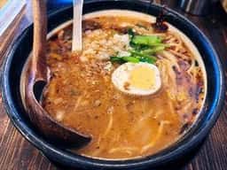 味噌ラーメン専門店 日月堂 浦和さいど店