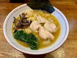 らー麺屋 バリバリジョニー