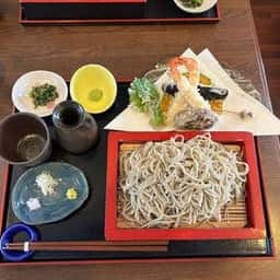 そば処一郷庵