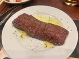 赤身とホルモン焼 のんき