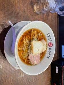 中華そば まるたけ