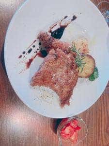 炭焼イタリアン il SPAZIO