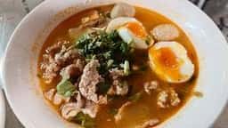 タイ料理 ナムプン