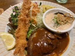シュリンプチャップリン