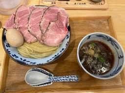 つけ麺 しんば