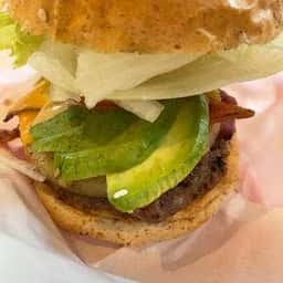 カズボ バーガー