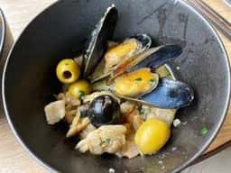 トラットリア・ポンテ 奈良