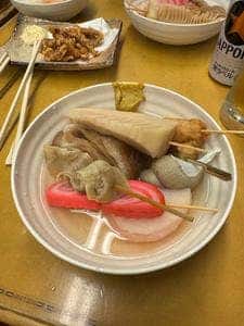 近江町市場 金沢おでん いっぷくや