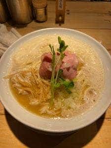 創業麺類元年 1代目猿肉亭