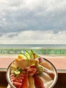 海鮮丼屋 ごゑん 道の駅キララ多岐