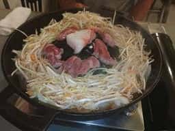 生ラムジンギスカン 羊屋チョップ 北本店