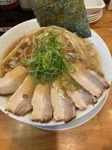 ラーメンれんげ アクティブG店