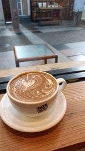 GJG ESPRESSO STORE