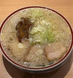 田中そば店 九段下店
