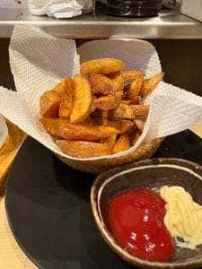 とり酢 鳥冠
