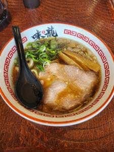 尾道らーめん味龍 箕島店