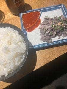 立喰い焼肉 おやびん
