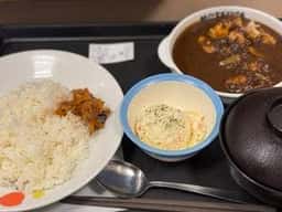 松屋 赤坂店