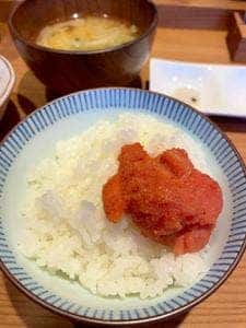 天ぷら定食専門 寅ノすみか