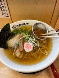 鮨とラーメン ひろがしや