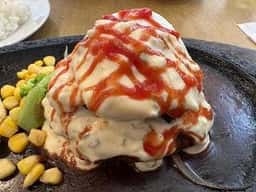 レストラン サンヒルズ