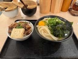 日本橋 讃岐うどん ほし野 赤坂一ツ木通り店