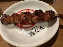 焼き鳥 鳥たん 博多中洲店