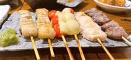 うな串 焼鳥 う福 代々木店