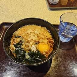 立喰いそば酒処 つきじ亭