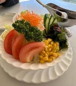 レストラン 清流