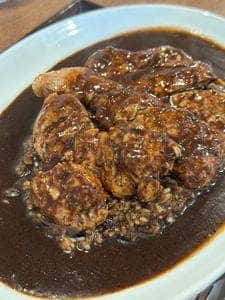 肉食堂 最後にカツ。3号店