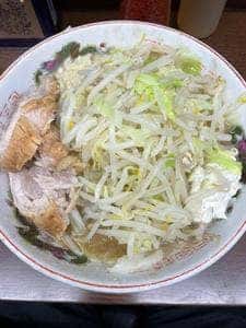 ラーメン二郎 横浜関内店
