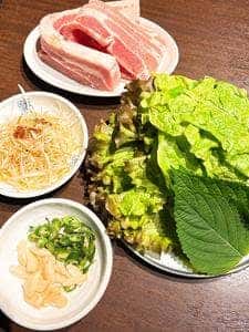 焼肉李朝園 布施店