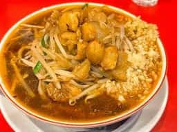 大阪スタミナらーめん アブラカラメ