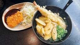 人力うどん 春日店
