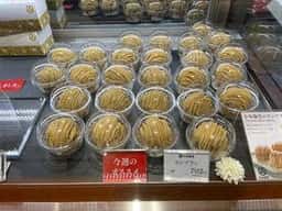 小布施堂 日本橋三越本店
