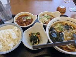 山田うどん 松戸八柱店