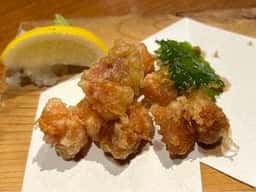 地酒と道産食材一笑