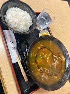 ニ滝そば