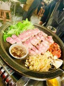 サムギョプサル×韓国料理 コギソウル 梅田お初天神店