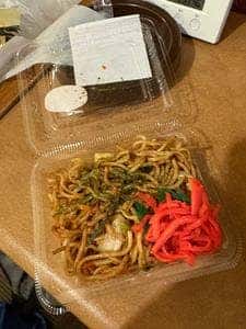 宅配からあげ弁当 新前橋 うみんちゅ