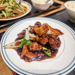 中華料理 龍城 上野本店
