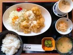 串揚げ 釜飯 寿司 うるちや 行橋店
