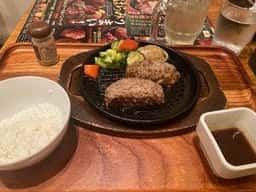 いしがまやハンバーグ グランデュオ立川店