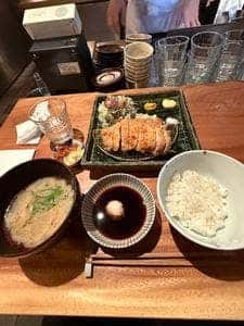 とんかつ じゅんちゃん