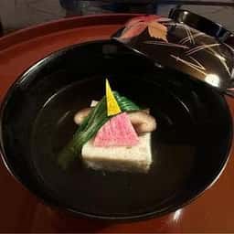 懐石 かみむら