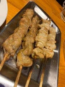 鶏闘士 新宿南口店