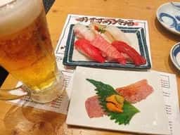 すし酒場 さしす KITTE大阪店