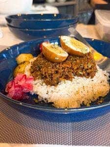 MK curry