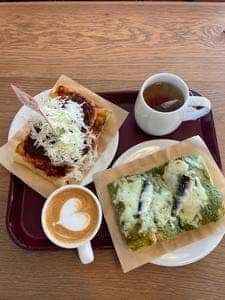 Cafe大陸横断飛行